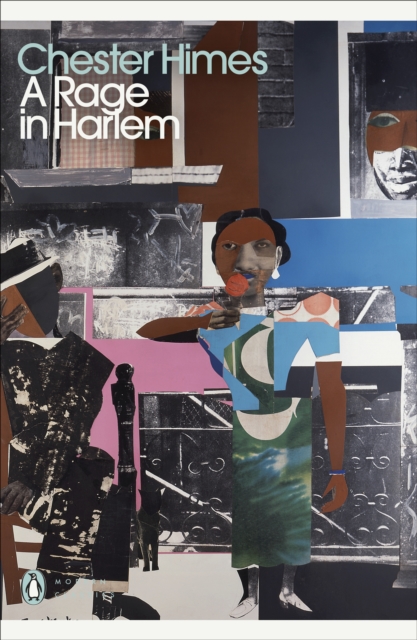 Image for A Rage in Harlem