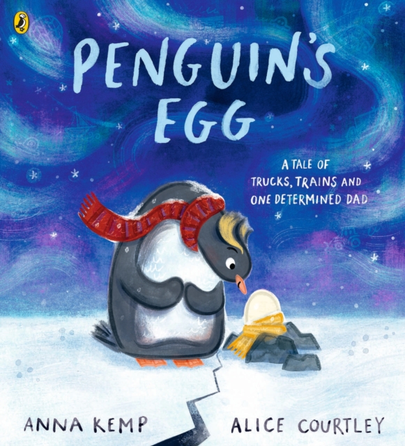 Image for Penguin's Egg