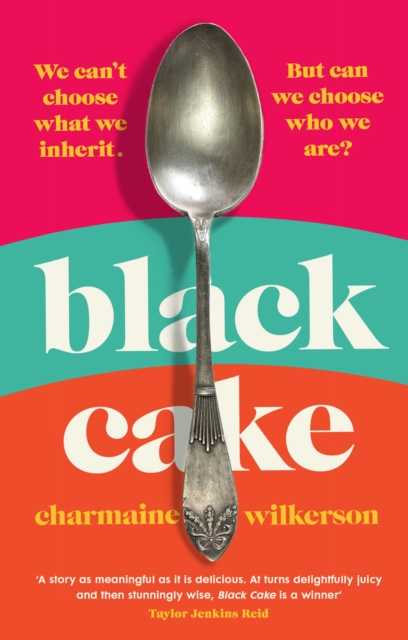Cover for: Black Cake