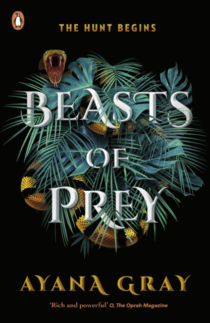 Image for Beasts of Prey