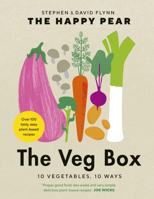 Image for The Veg Box : 10 Vegetables, 10 Ways