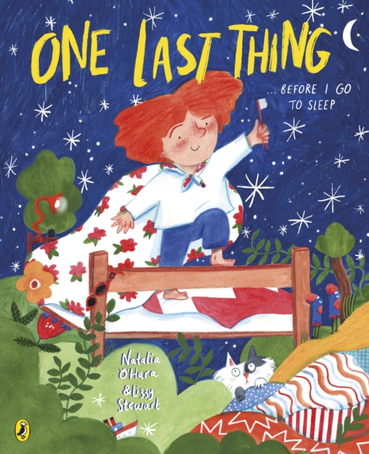 Cover for: One Last Thing