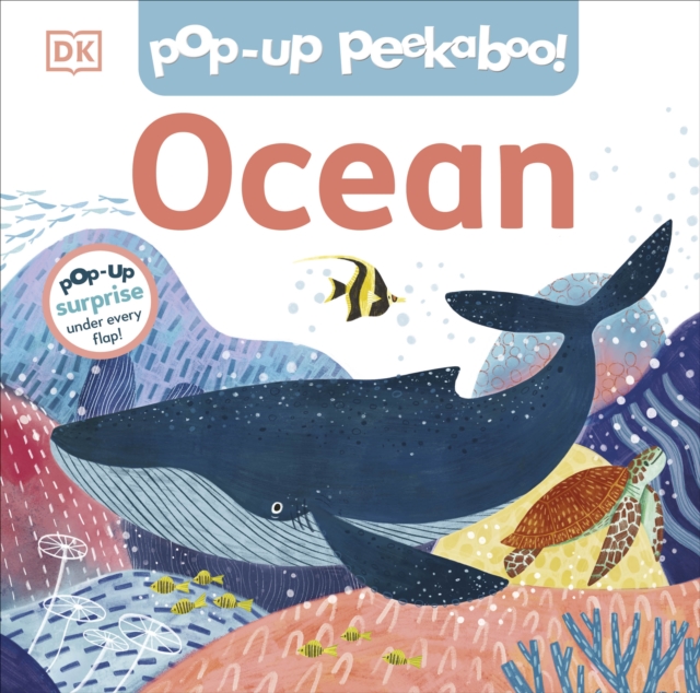 Cover for: Pop-Up Peekaboo! Ocean
