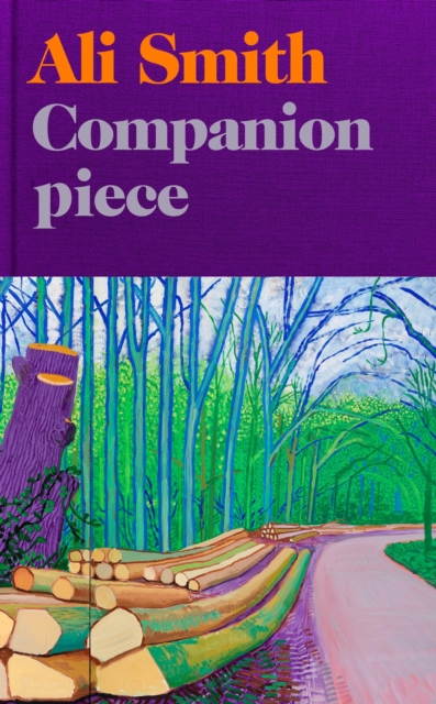 Cover for: Companion piece : The new novel from the Booker-shortlisted author of How to be both