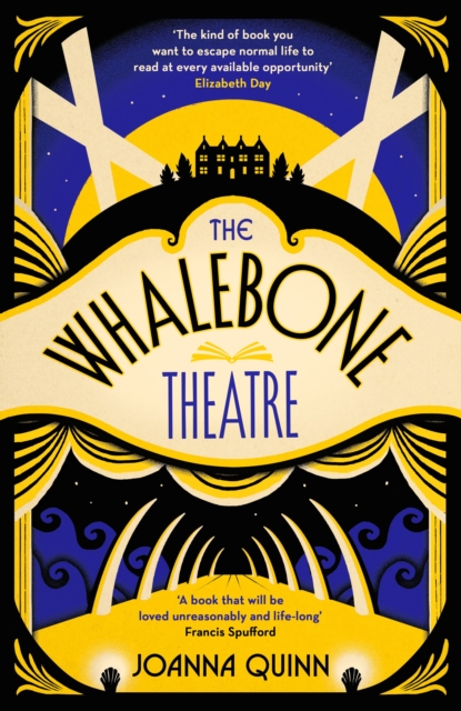 Image for The Whalebone Theatre : 'The Book of the Summer' Sunday Times