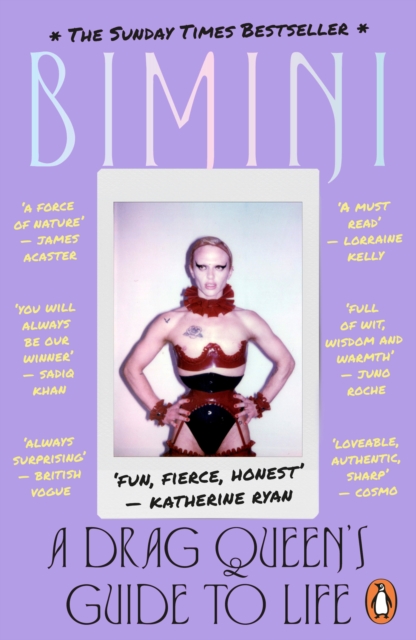 Cover for: A Drag Queen's Guide to Life