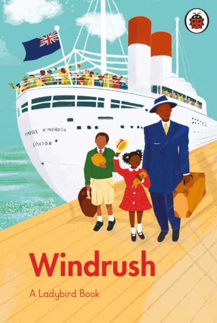 Image for A Ladybird Book: Windrush