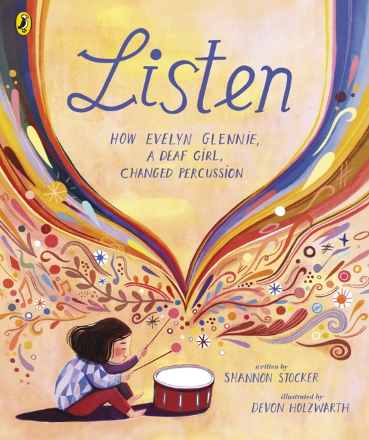 Image for Listen : How Evelyn Glennie, a Deaf Girl, Changed Percussion