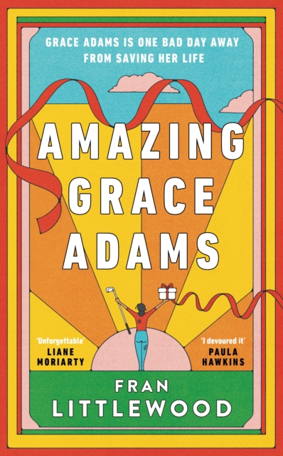 Image for Amazing Grace Adams : 2023's fiercest debut - meet Grace Adams on the day she decides to push back
