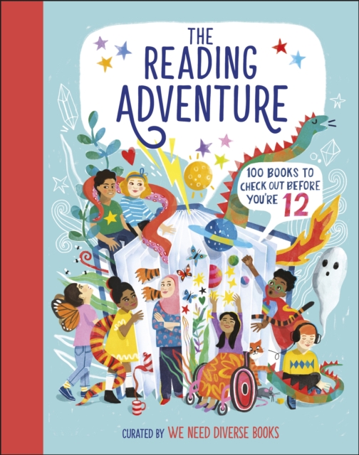 Cover for: The Reading Adventure : 100 Books to Check Out Before You're 12