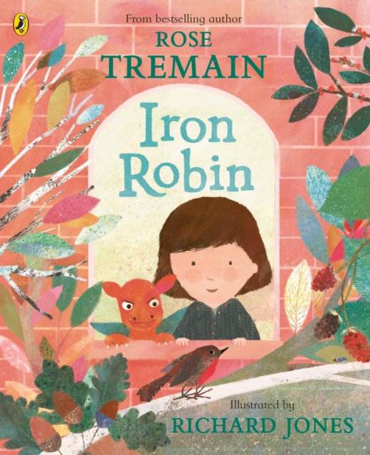 Image for Iron Robin : A magical and soothing story for young readers