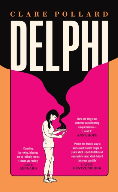 Cover for: Delphi