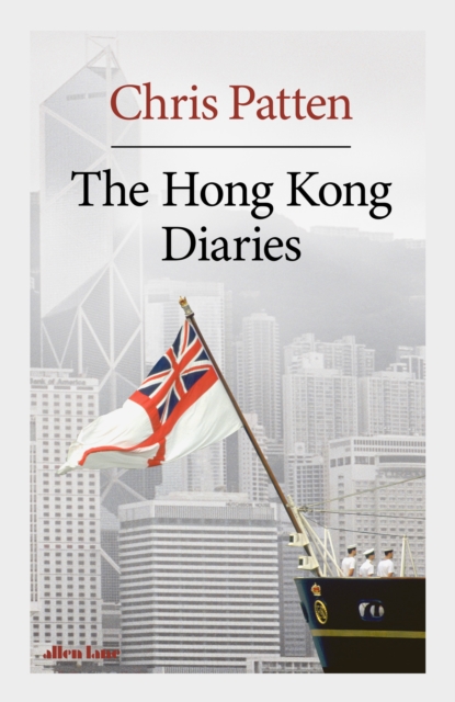 Image for The Hong Kong Diaries