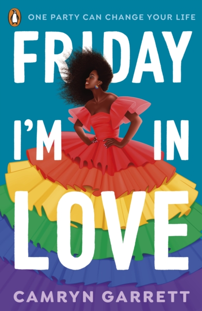 Image for Friday I'm in Love