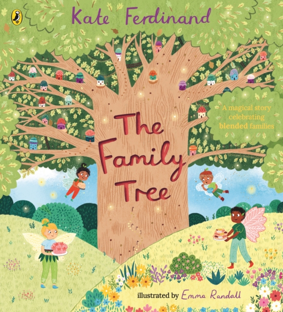 Image for The Family Tree : from the author of How to Build a Family