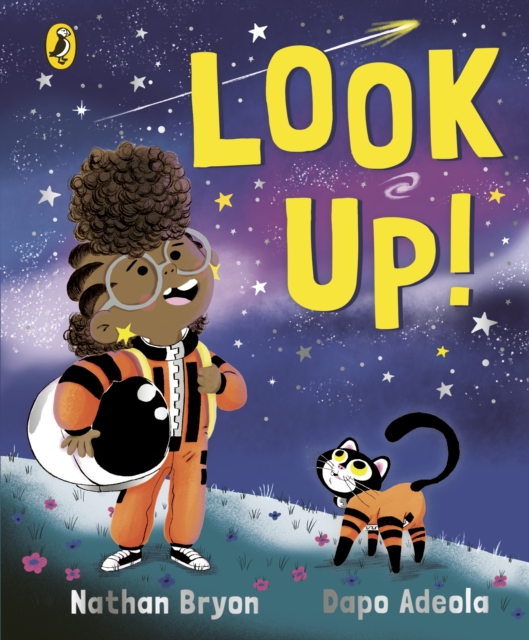 Cover for: Look Up!
