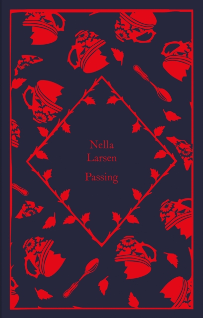 Cover for: Passing