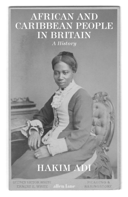 Image for African and Caribbean People in Britain : A History