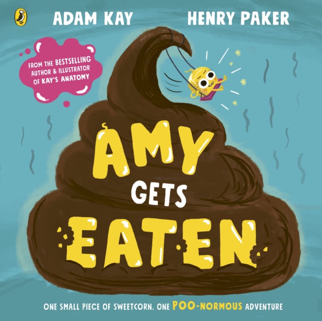 Cover for: Amy Gets Eaten