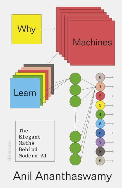 Image for Why Machines Learn : The Elegant Maths Behind Modern AI