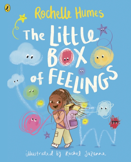Image for The Little Box of Feelings