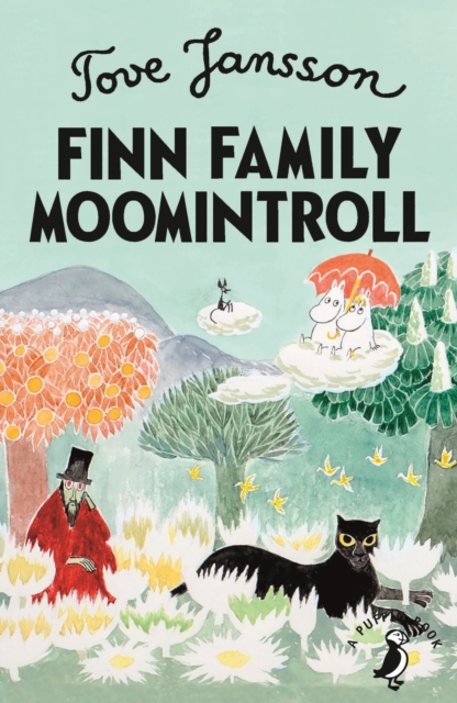 Image for Finn Family Moomintroll