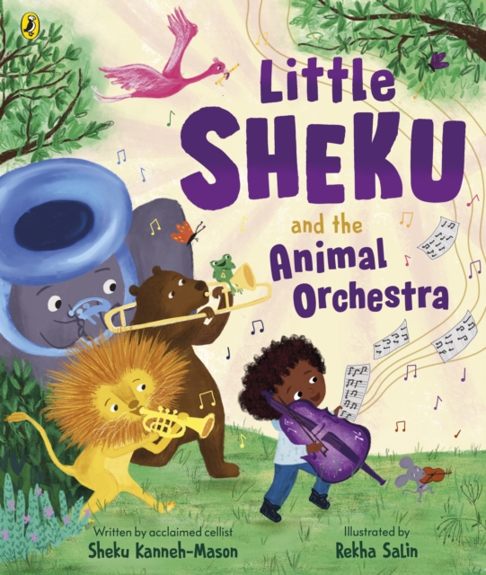 Image for Little Sheku and the Animal Orchestra