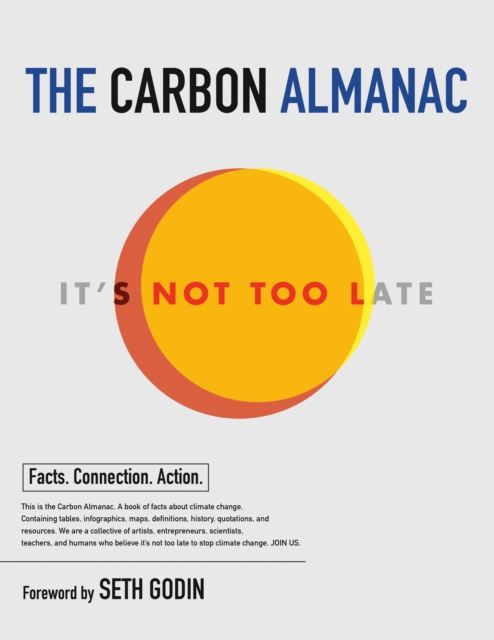 Image for The Carbon Almanac