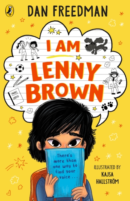 Image for I Am Lenny Brown