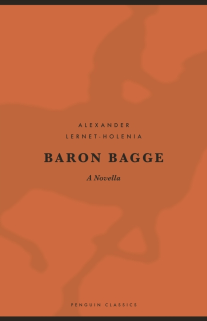Cover for: Baron Bagge