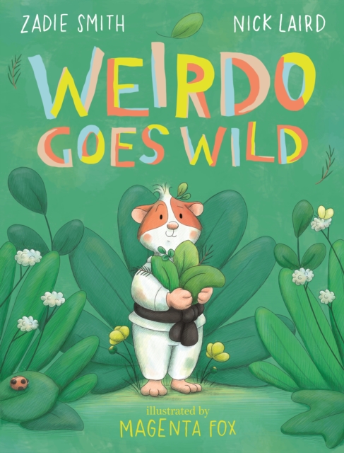 Image for Weirdo Goes Wild