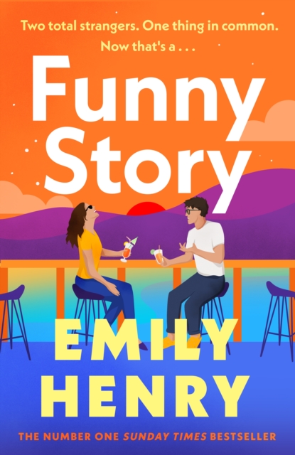 Cover for: Funny Story