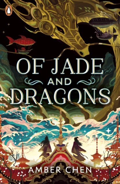 Image for Of Jade and Dragons