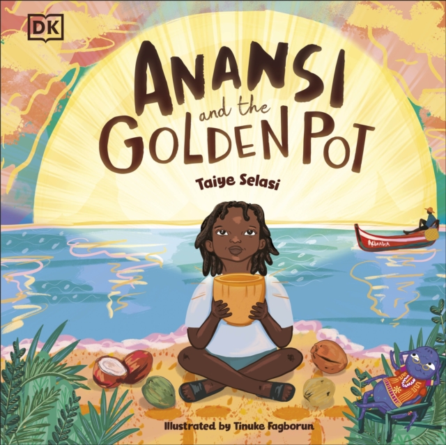 Image for Anansi and the Golden Pot