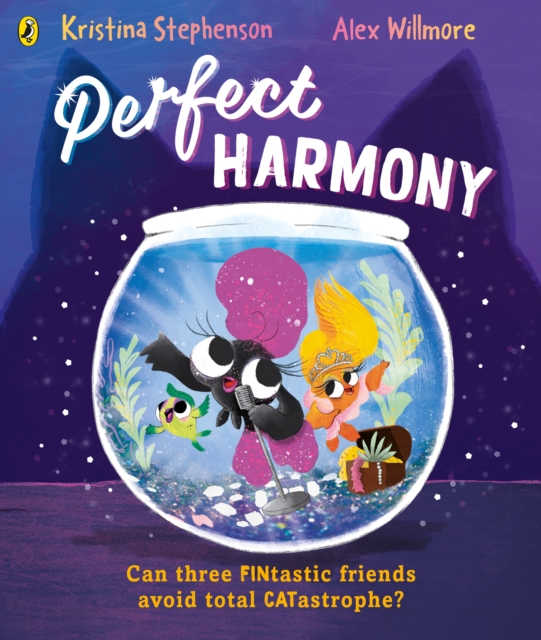 Image for Perfect Harmony