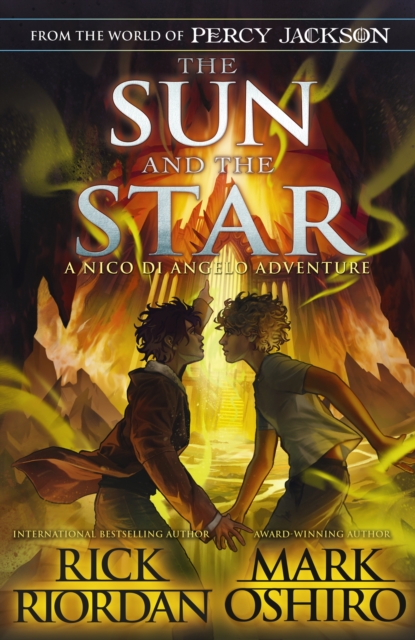 Image for The Sun and the Star (From the World of Percy Jackson)