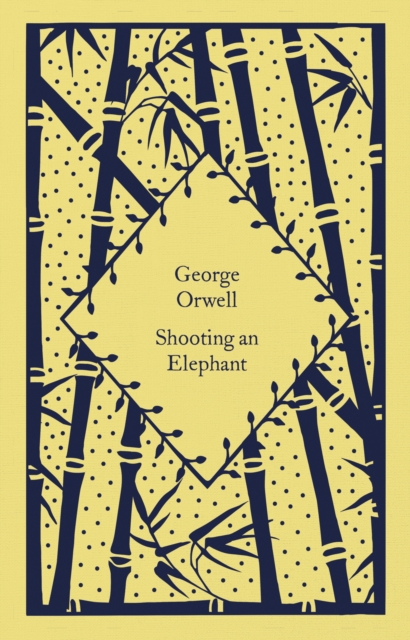 Cover for: Shooting an Elephant