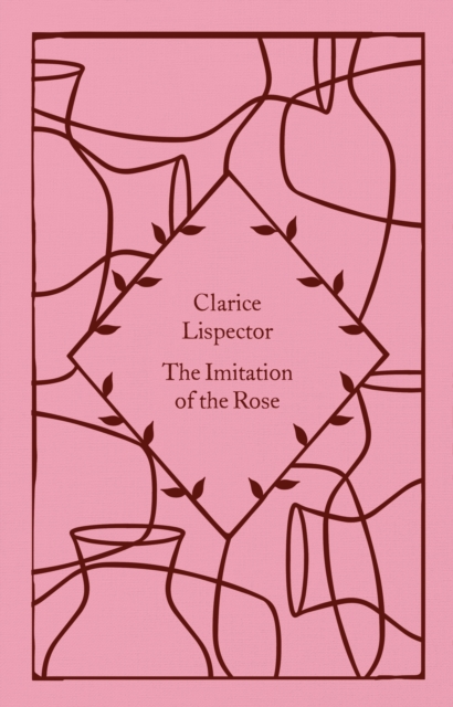 Cover for: The Imitation of the Rose