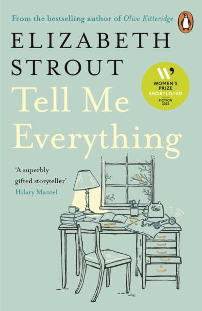 Image for Tell Me Everything