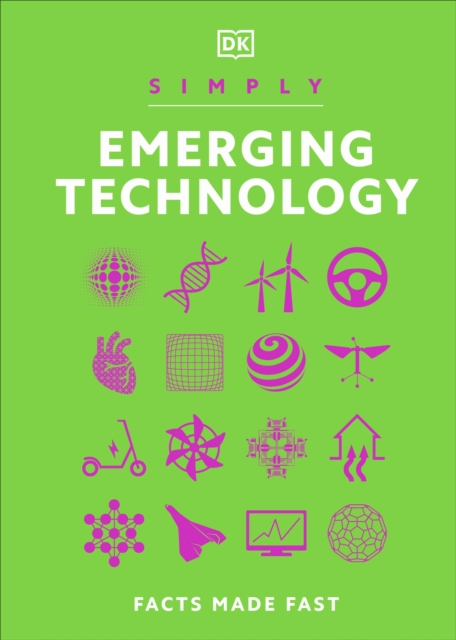 Image for Simply Emerging Technology : Facts Made Fast