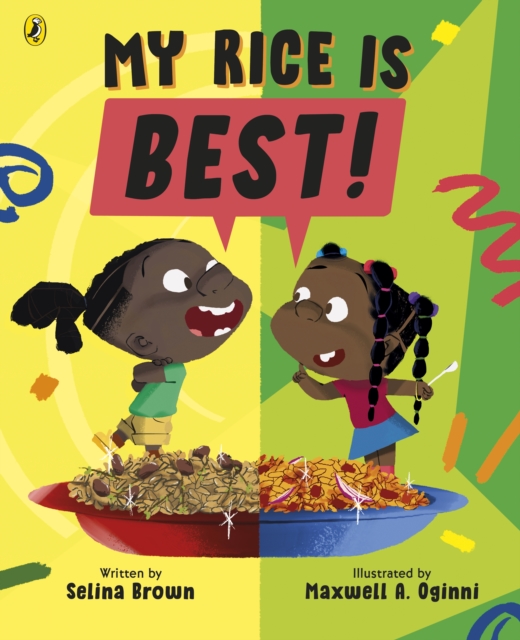 Image for My Rice is Best