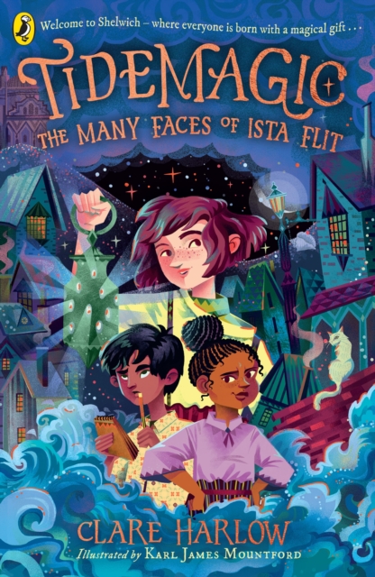 Image for Tidemagic: The Many Faces of Ista Flit