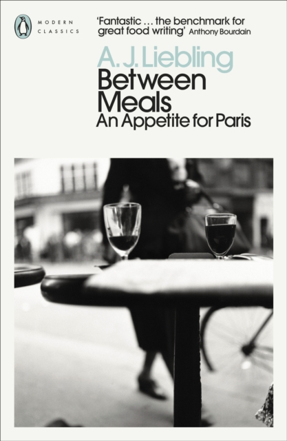 Image for Between Meals : An Appetite for Paris