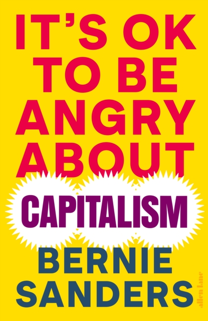 Image for It's OK To Be Angry About Capitalism
