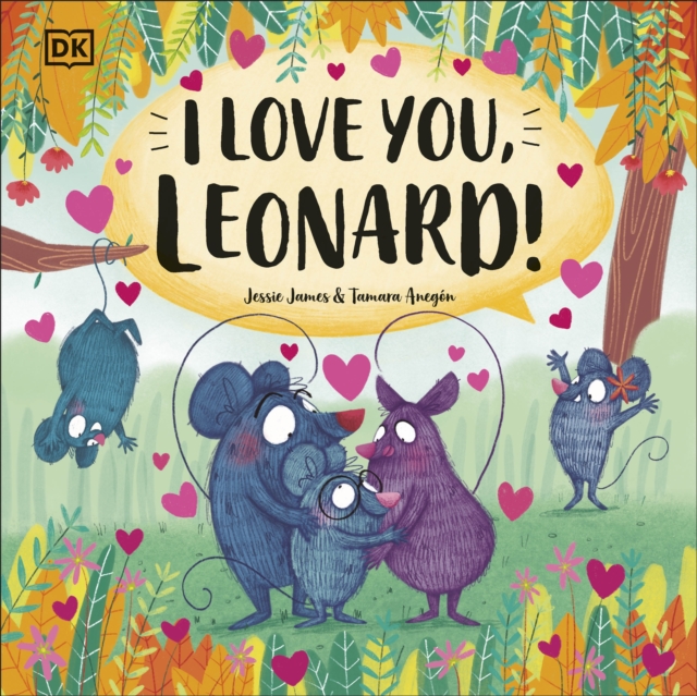 Image for I Love You, Leonard!