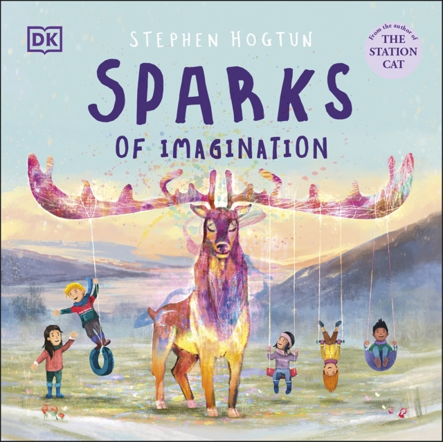 Image for Sparks of Imagination