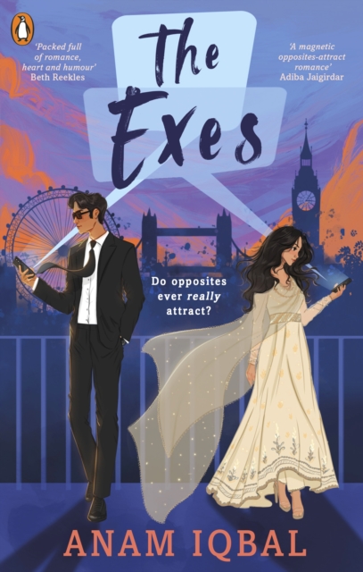 Image for The Exes : An Opposites Attract Romance