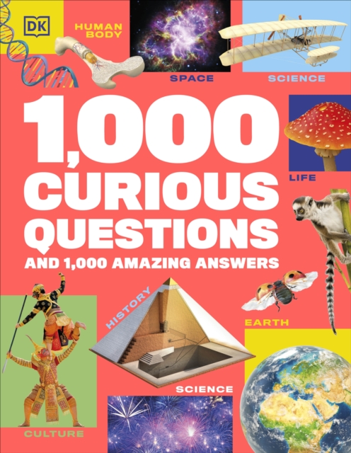 Image for 1,000 Curious Questions : And 1,000 Amazing Answers