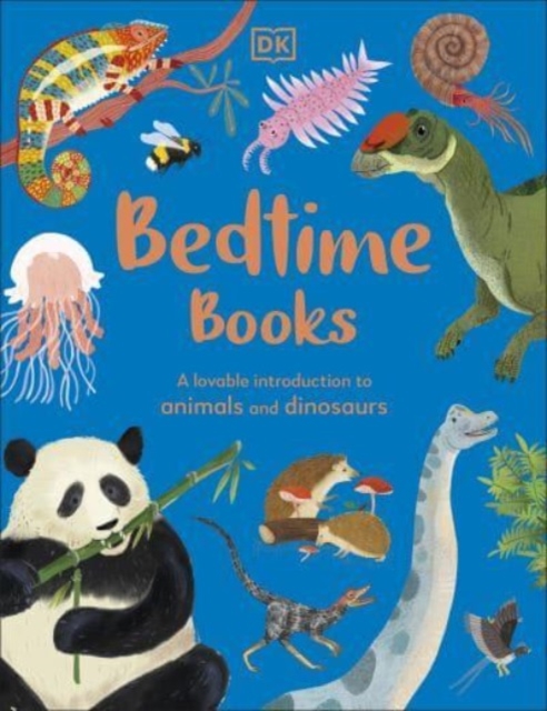 Image for Bedtime Books : A Lovable Introduction to Animals and Dinosaurs