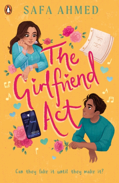Image for The Girlfriend Act